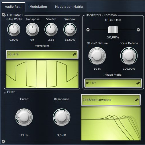 Keyboard Expander - Zynthian: Open Synth Platform