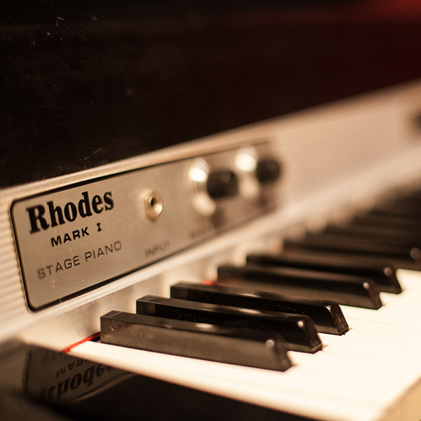 Keyboard Expander - Zynthian: Open Synth Platform