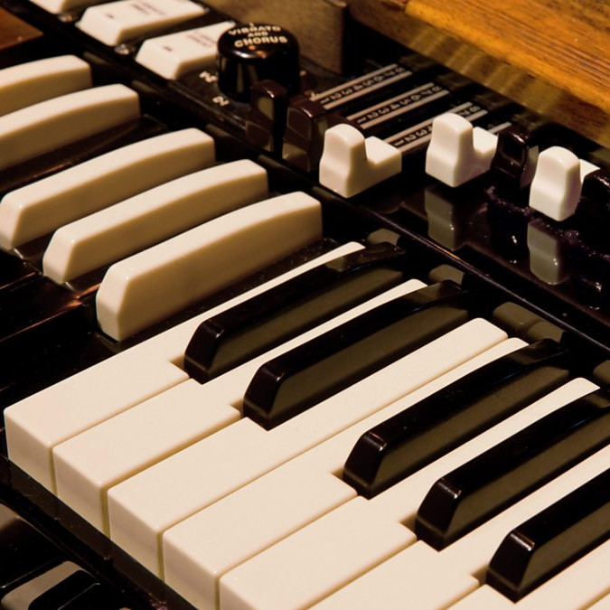 Keyboard Expander - Zynthian: Open Synth Platform