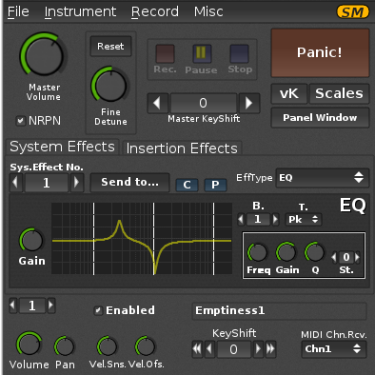 Keyboard Expander - Zynthian: Open Synth Platform