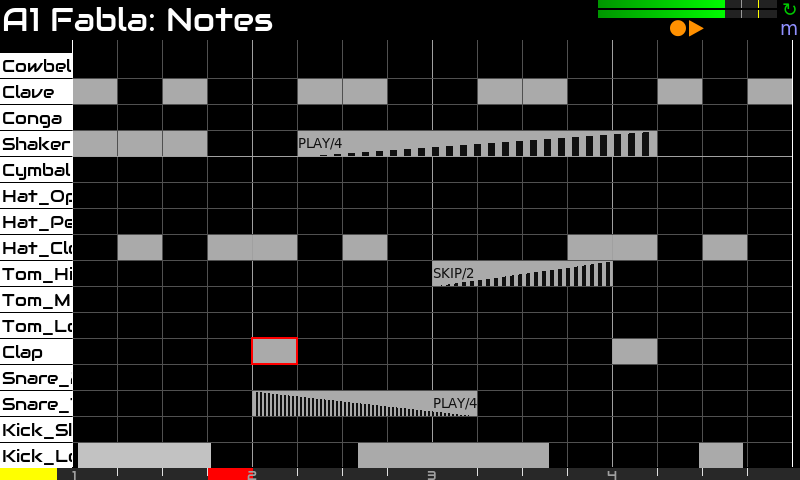 Groovebox / micro-DAW - Zynthian: Open Synth Platform
