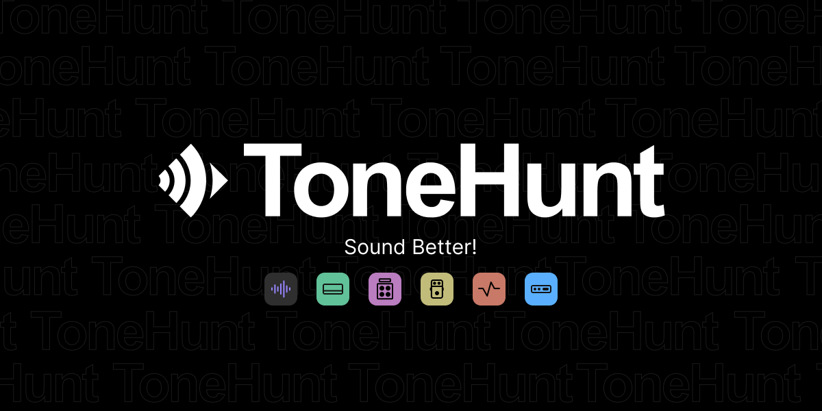 Tonehunt.org